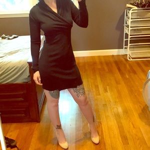 Long sleeve All Saints dress